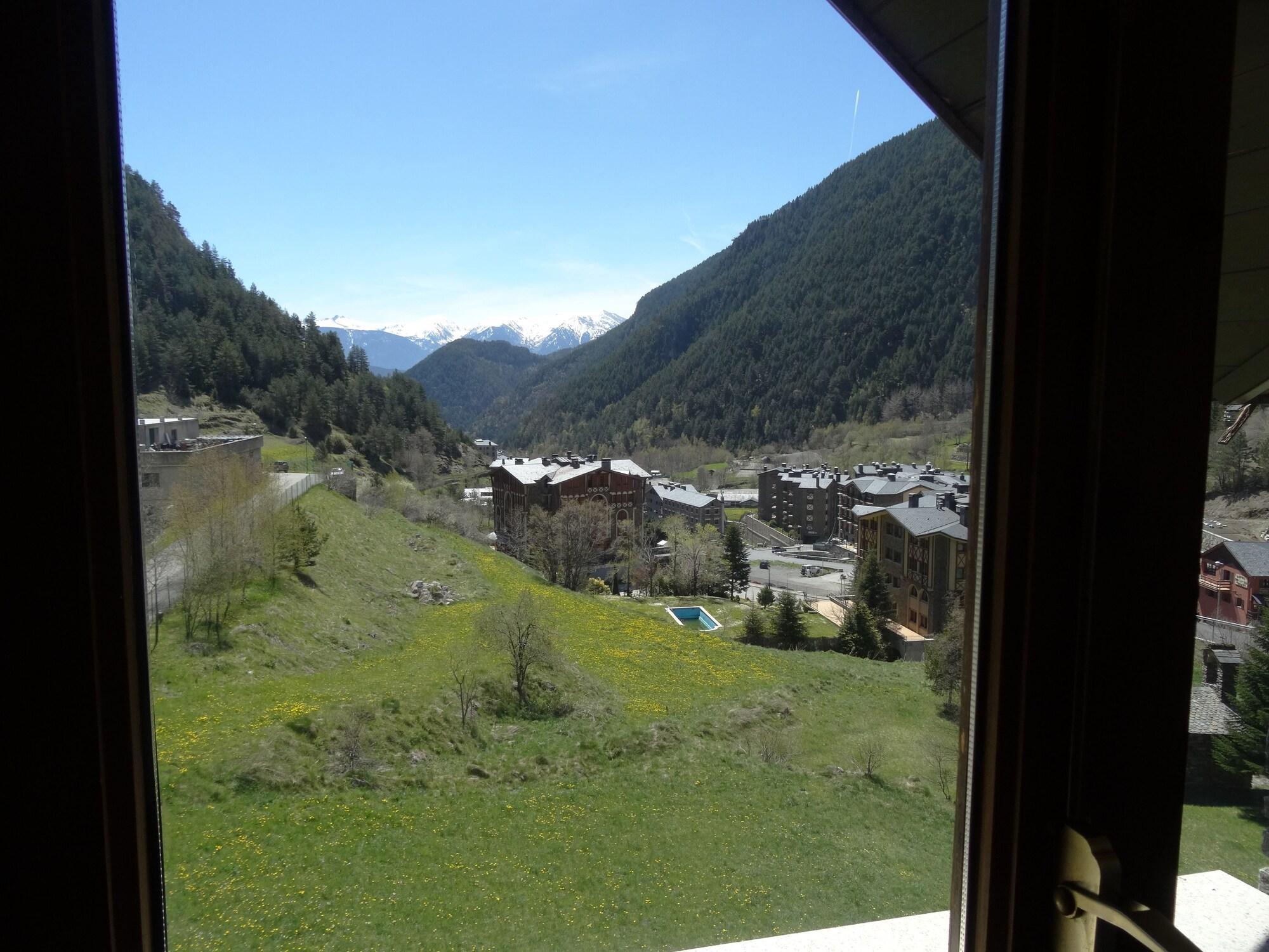 Aparthotel Sant Andreu Arinsal Exterior foto