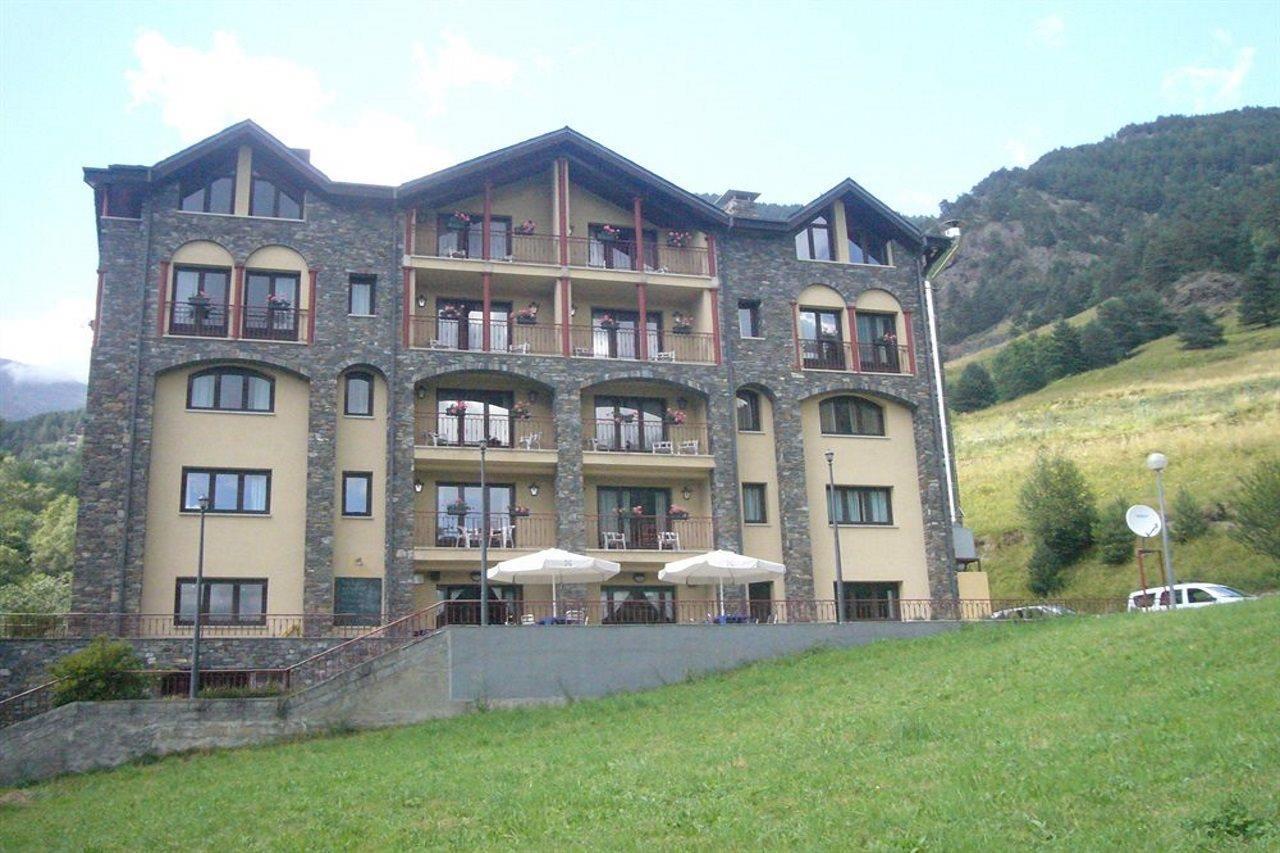 Aparthotel Sant Andreu Arinsal Exterior foto